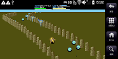 Wing Zaurus - Screenshot 3