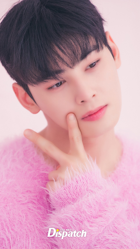 Cha Eun Woo Wallpaper HD 4K