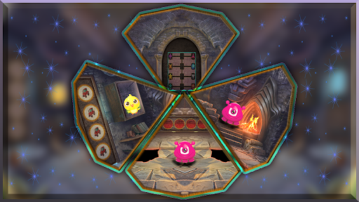 Blessed Tiger Escape