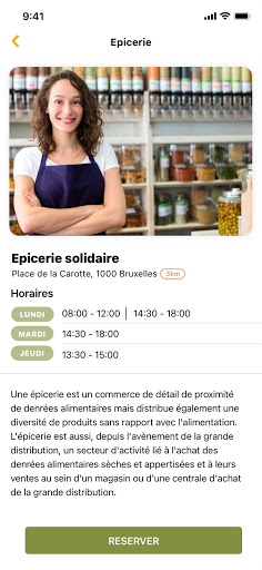 Au Ptit Panier Screen 2