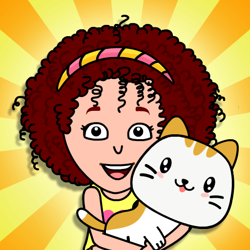 My Cat Town Jogos de Estimação Baixe no Windows