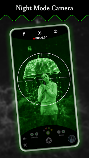 Night Mode Photo Video Camera