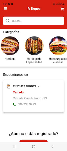 P Dogos Screen 2