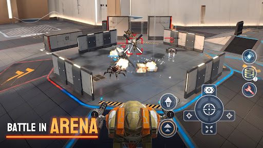 Mech Wars Online Robot Battles 1