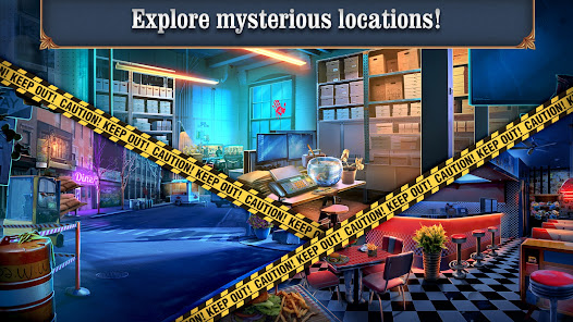 Captura de Pantalla 15 Unsolved Case: Episode 10 f2p android