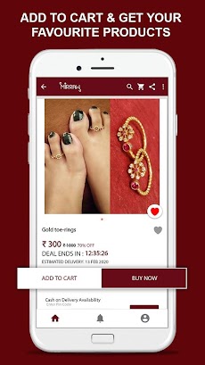 Jewellery Online Shopping Appのおすすめ画像5