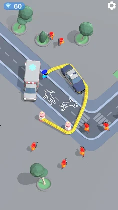 Crime Scene - Screenshot 2
