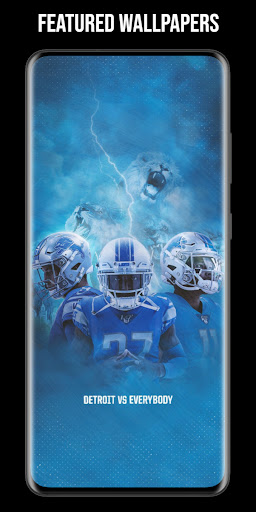 Wallpapers for Detroit Lions