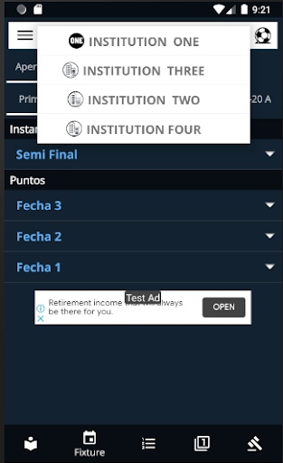 MCS Screen 2