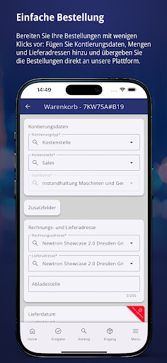 Newtron Go Screenshot 3 - AppWisp.com
