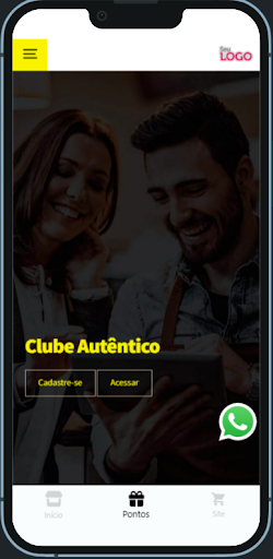 Autêntico - Fidelidade Screen 2