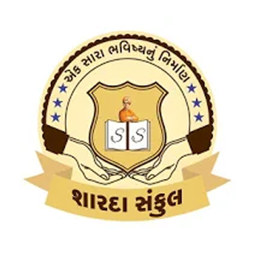 Sharda Sankul Thasra logo