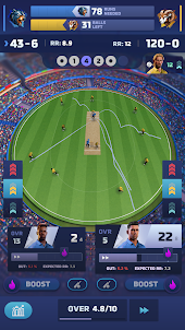 Cricket Champs: Manager Game