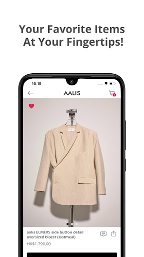 AALIS Screenshot 3 - AppWisp.com