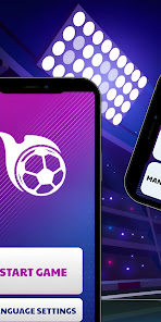 Game for two players: FootQuiz 1.0 APK + Mod (Free purchase) for Android