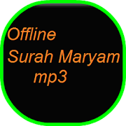Offline Surah Maryam mp3 2.0 Icon