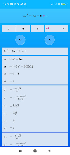Pocket Maths Mr Screen 3