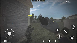 Reality War - Multiplayer - Screenshot 3