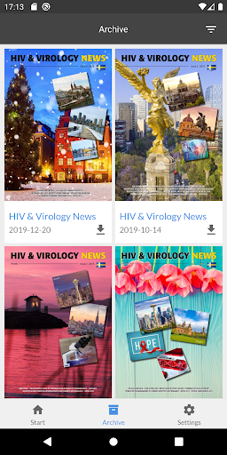 HIV & Virology News Screen 2