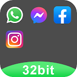 Cover Image of Download Multi Space - Multiple Account 32 bit support 1.0.1 APK