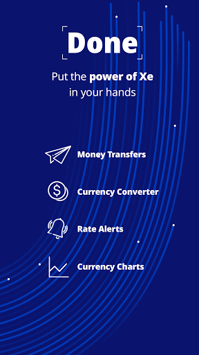 Xe – Currency Converter & Global Money Transfers  screenshots 4