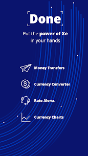 I-XE Currency Converter MOD APK (Pro Unlocked) 4