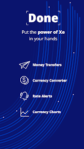 Xe u2013 Currency Converter & Glob  screenshots 4