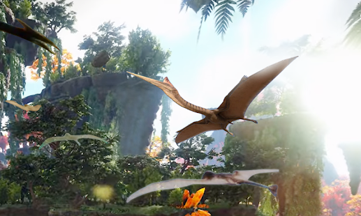 Quetzalcoatlus Simulator screenshots 6