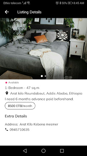 Homes Screen 2