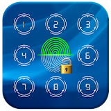 Enter PIN Code to Unlock Mobile Lockscreen icon