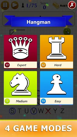 Game screenshot Hangman - Word Game apk download