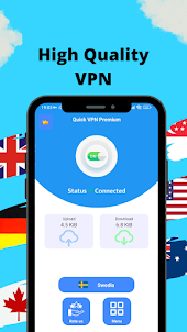 Quick VPN Premium