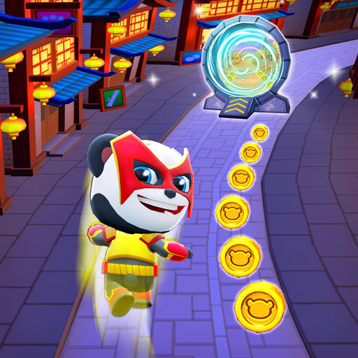 Download Panda Hero Run Game Free For Android - Panda Hero Run Game Apk  Download - Steprimo.Com