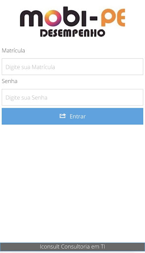 Android application Terminal SRC Mobi-PE screenshort
