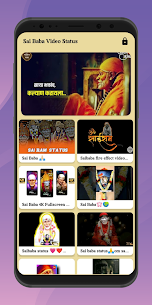Sai Video Status APK for Android Download (Premium Unlocked) 1