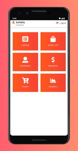 Retail POS App