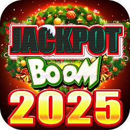 Jackpot Boom Casino Slot Games Mod Apk