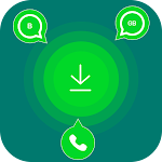 Cover Image of Download Fast Status Saver for WhatsApp  APK
