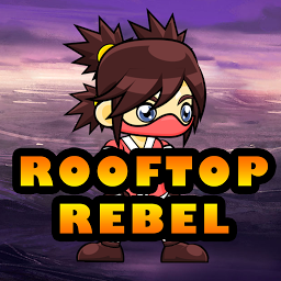 「Rooftop Rebel」圖示圖片