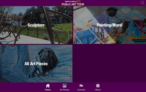 Santa Clarita Public Art Tour