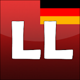 German Lessons + Flashcards icon