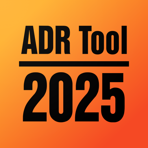 ADR Tool 2025 Dangerous Goods Download on Windows