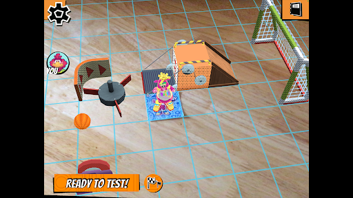 Android application MindLabs STEM screenshort