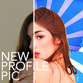 NewProfilePic: Profile Picture v0.5.11 APK + MOD (Premium Unlocked)
