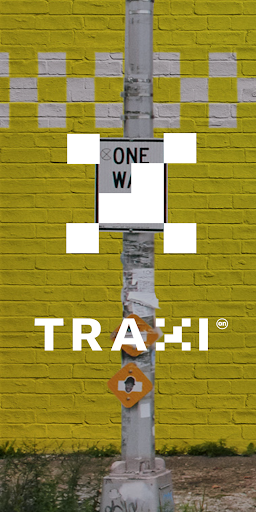 Android application Traxi screenshort