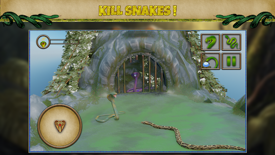Snake Games: Snake Simulator