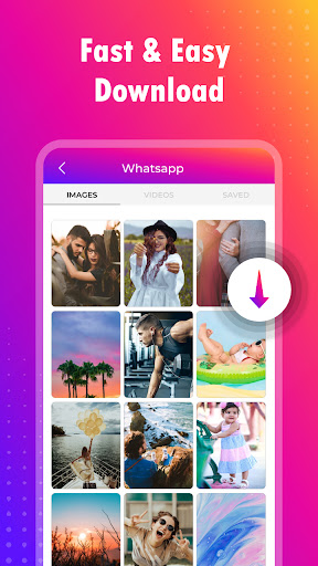True HD Video Download & Share Screen 2