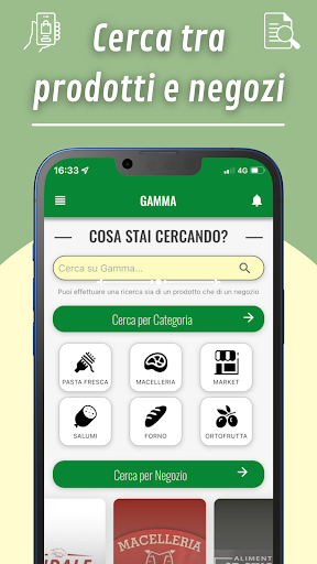GAMMA Screenshot 1 - AppWisp.com