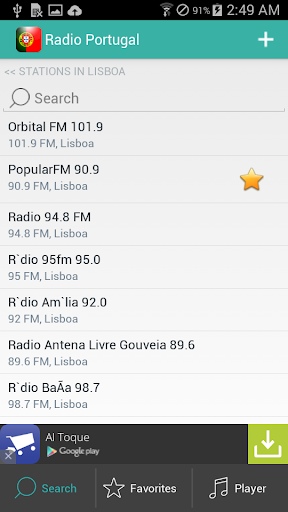 Radio Portugal
