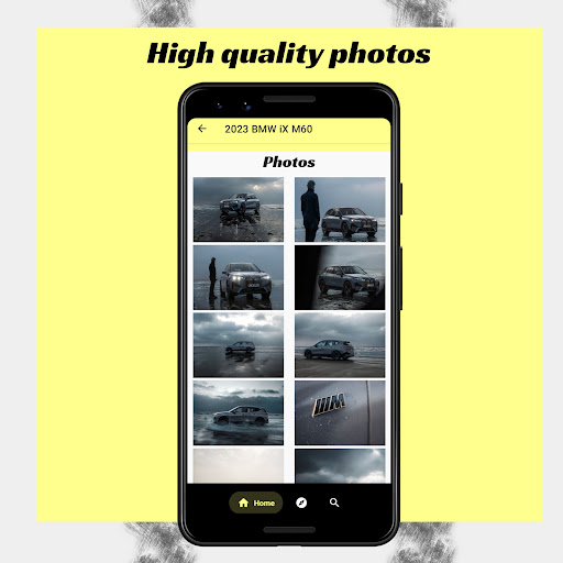 CarsXA - Car news & photos Screen 3